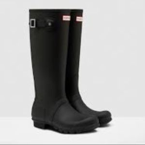 Hunter boots
